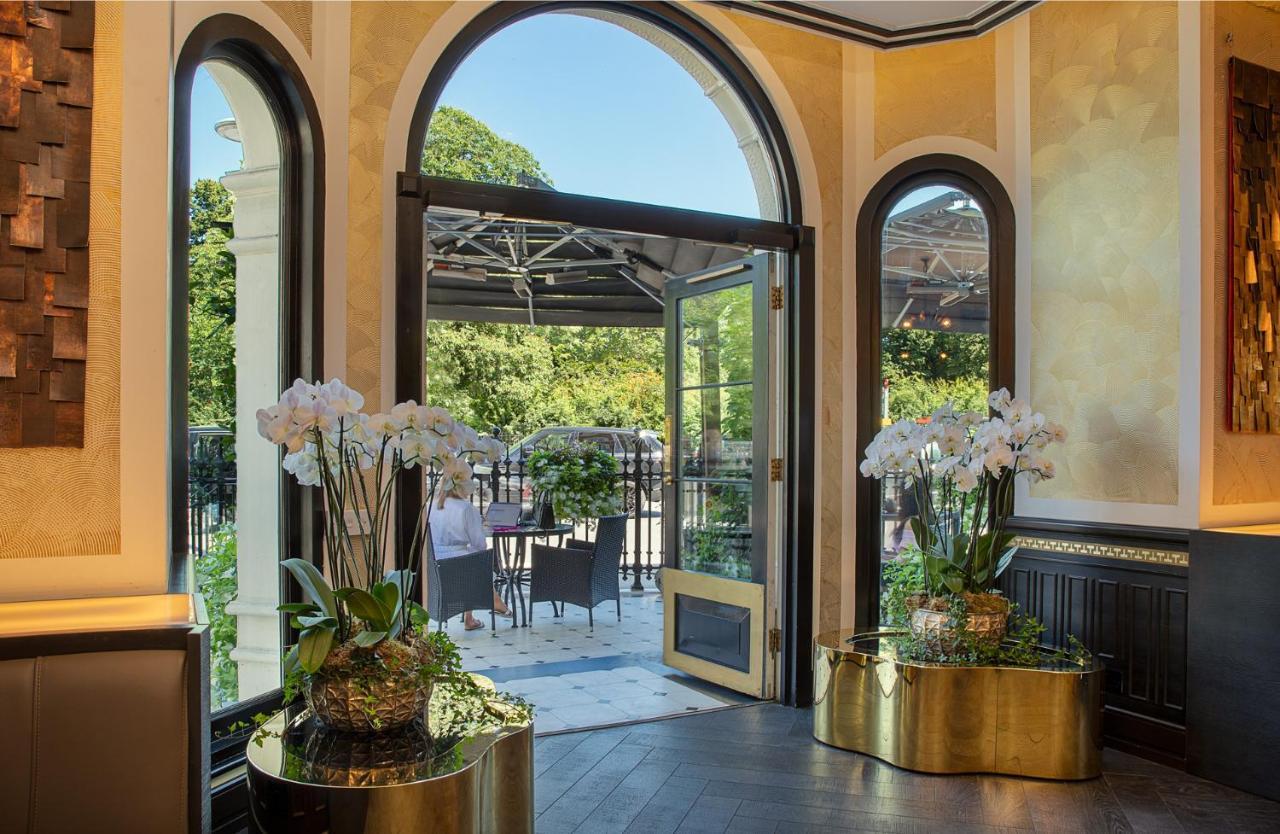 60 Hyde Park Gate Hotel Λονδίνο Εξωτερικό φωτογραφία