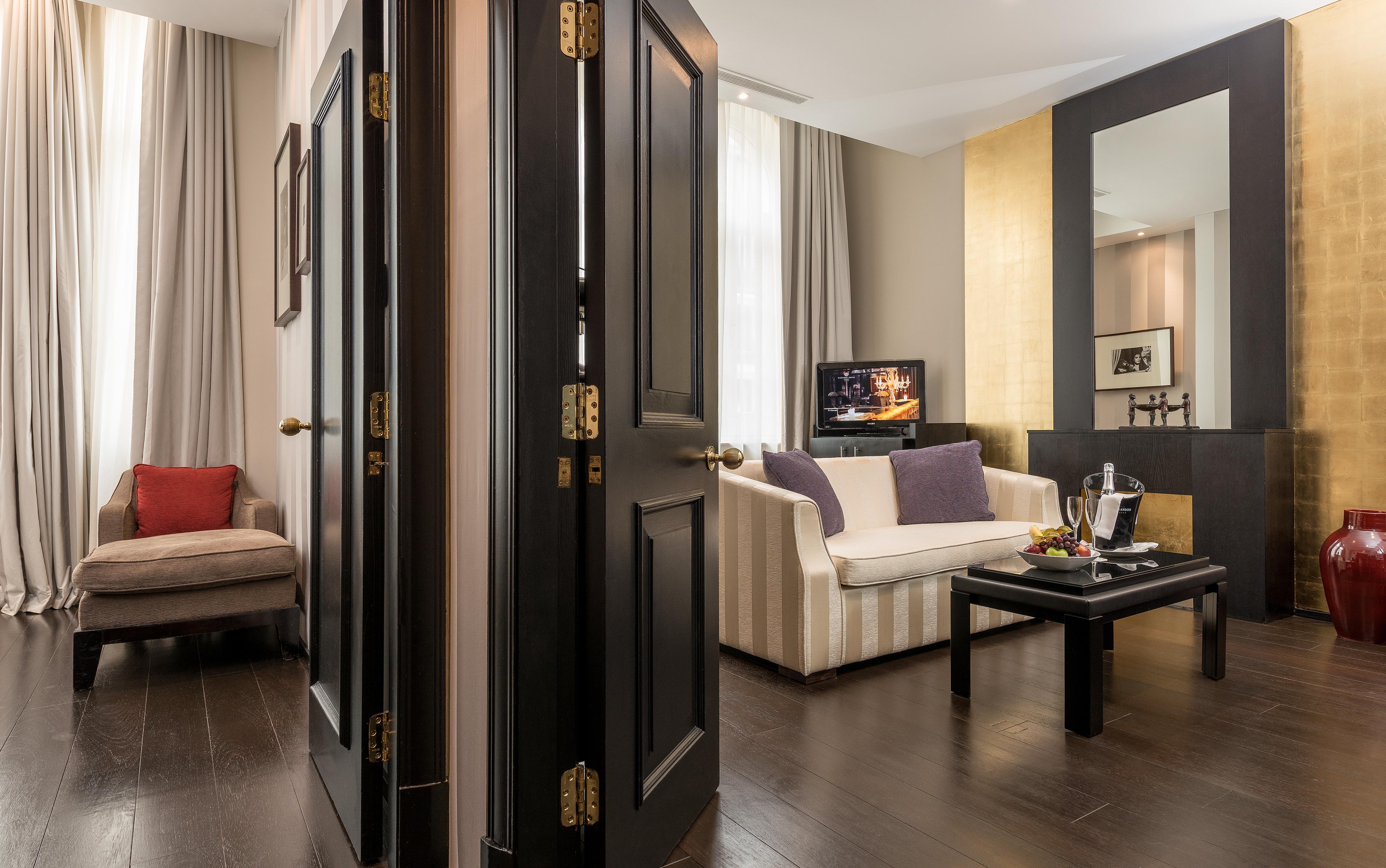 60 Hyde Park Gate Hotel Λονδίνο Εξωτερικό φωτογραφία