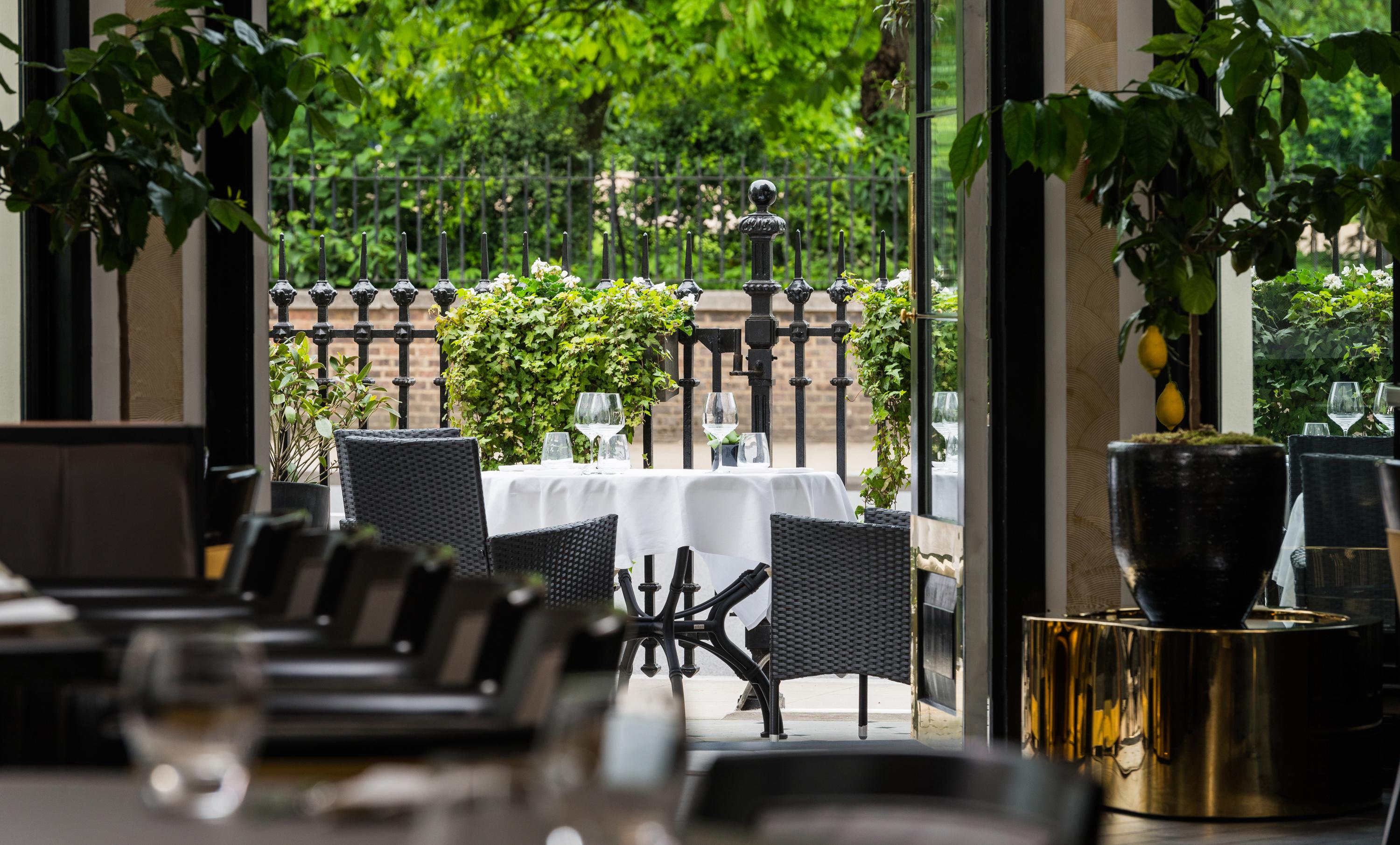 60 Hyde Park Gate Hotel Λονδίνο Εξωτερικό φωτογραφία