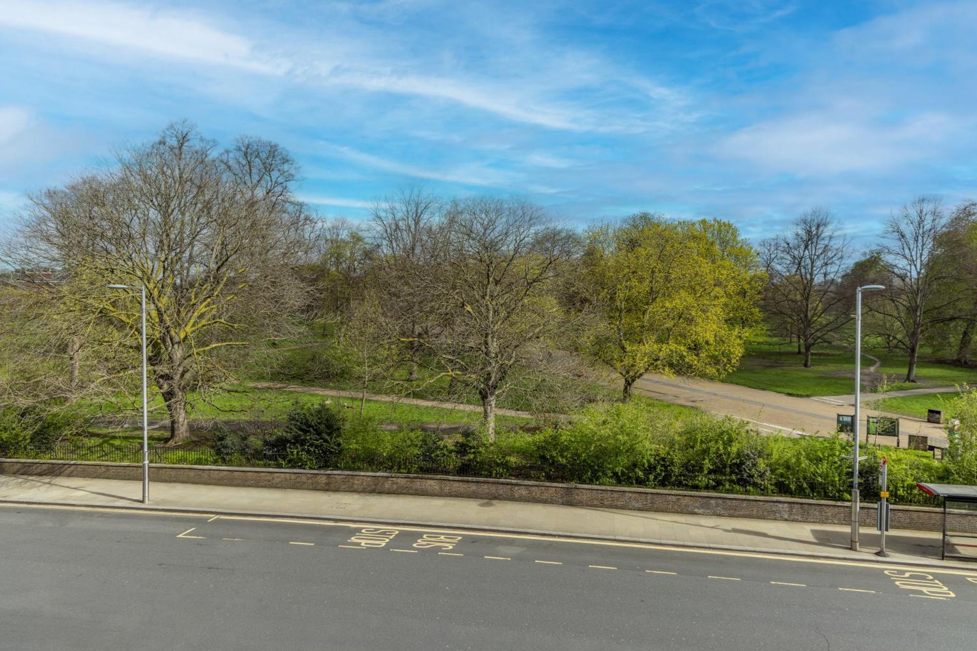 60 Hyde Park Gate Hotel Λονδίνο Εξωτερικό φωτογραφία