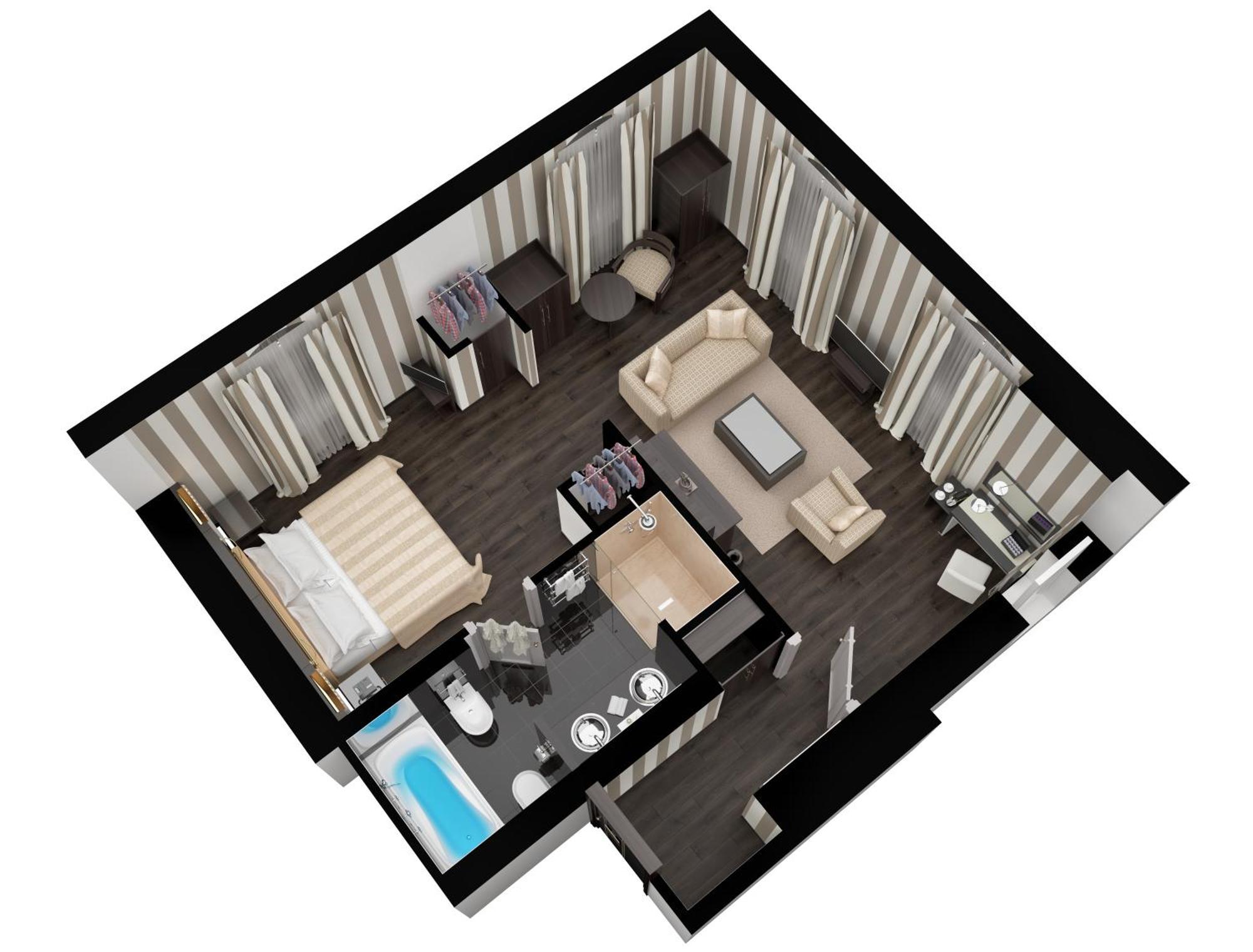 60 Hyde Park Gate Hotel Λονδίνο Εξωτερικό φωτογραφία