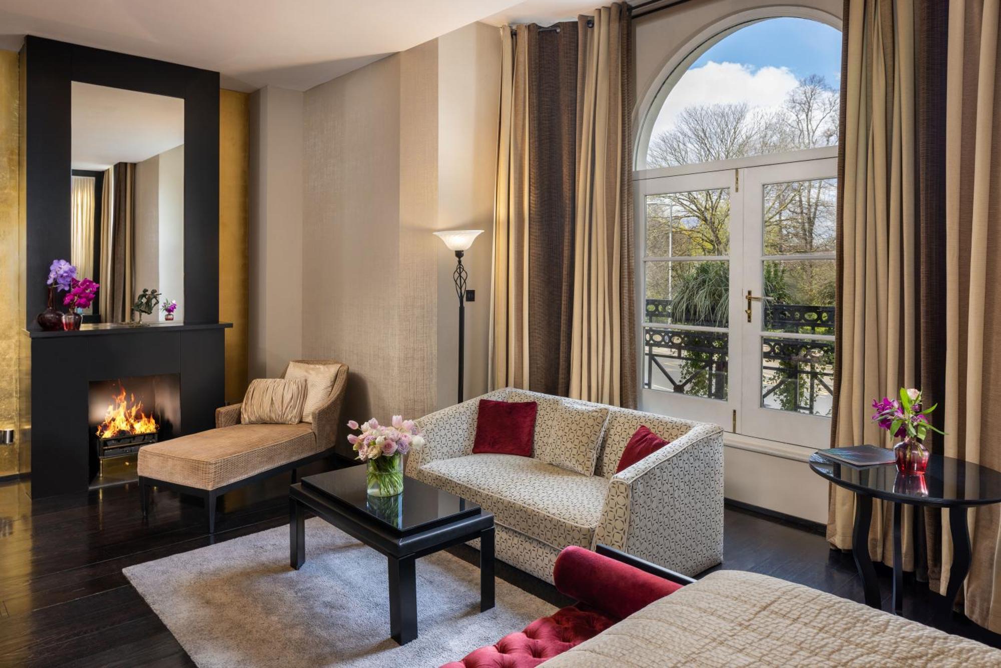 60 Hyde Park Gate Hotel Λονδίνο Εξωτερικό φωτογραφία