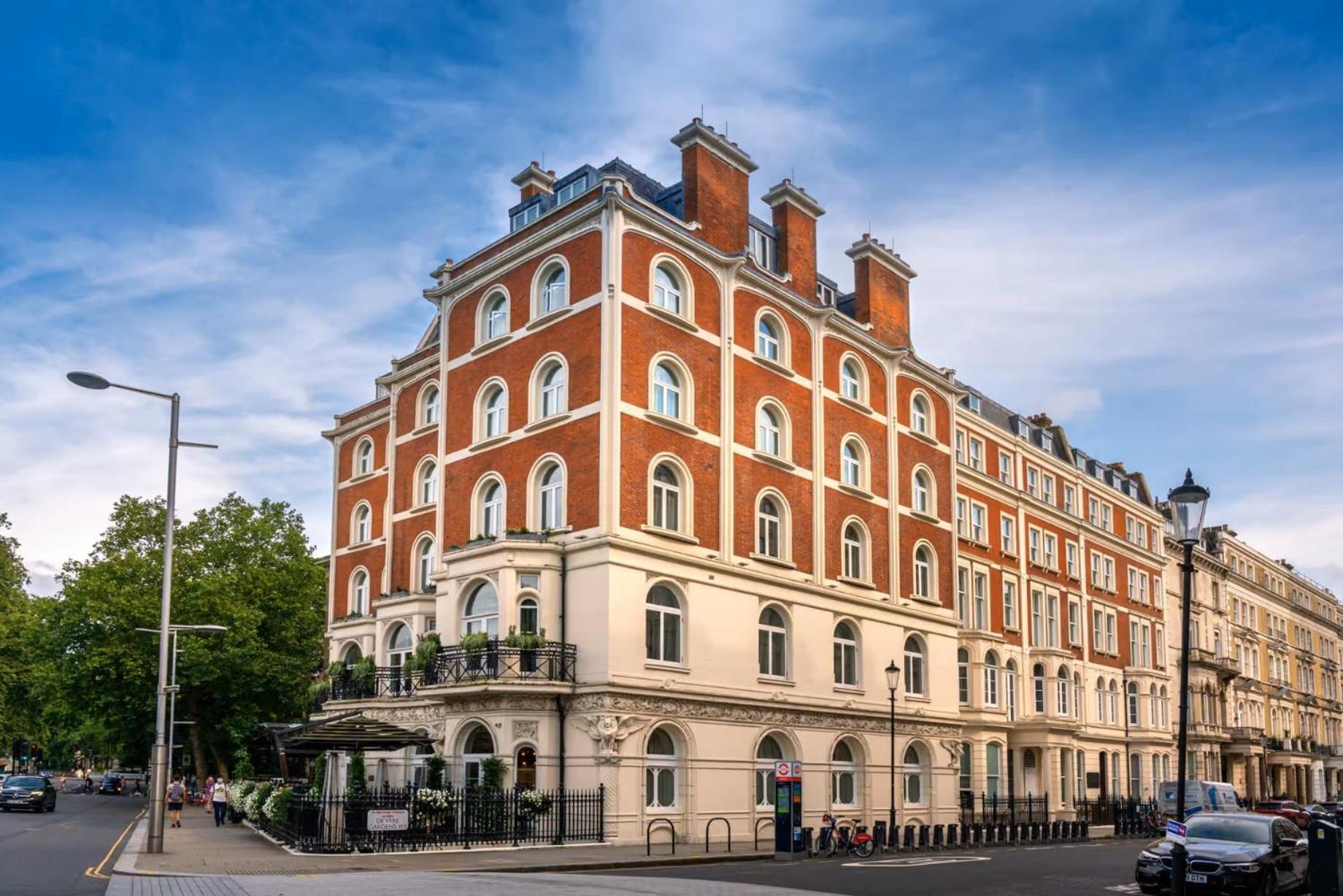60 Hyde Park Gate Hotel Λονδίνο Εξωτερικό φωτογραφία