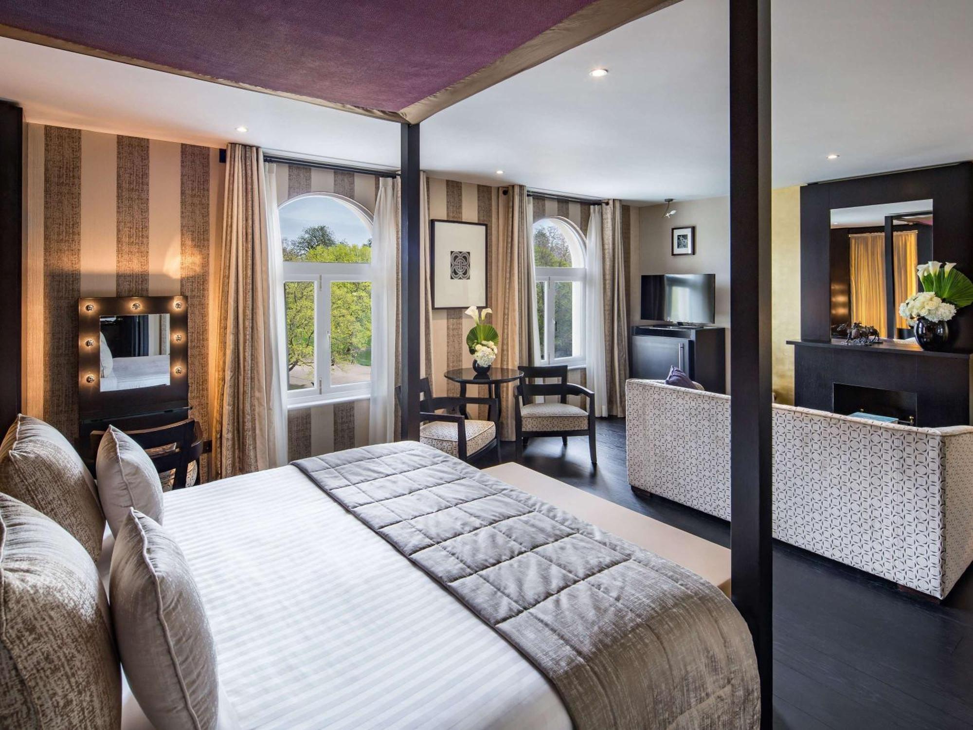 60 Hyde Park Gate Hotel Λονδίνο Εξωτερικό φωτογραφία