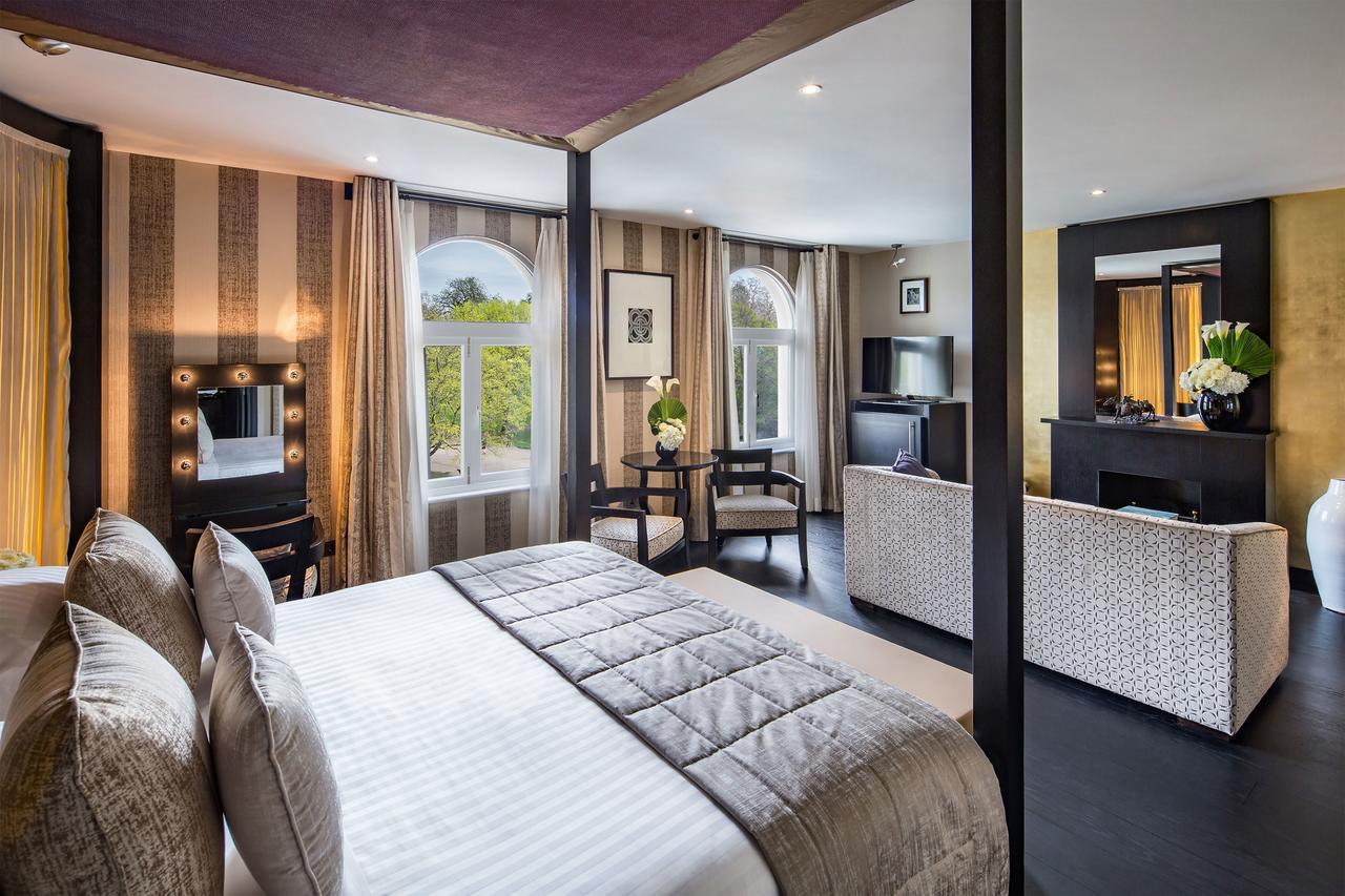 60 Hyde Park Gate Hotel Λονδίνο Εξωτερικό φωτογραφία